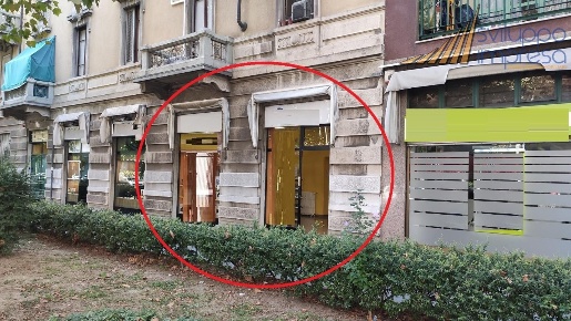 Foto Negozio in Viale Marelli, Sesto San Giovanni Centro di 80 m²