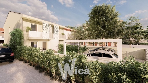 Foto Villa unifamiliare a Cesenatico di 200 m² con 4 locali in vendita