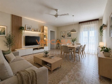 Foto Appartamento in VIA REDUCI, Grumello del Monte Centro di 82 m²