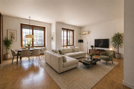 Foto Appartamento in paganini, Monza Cazzaniga - Ospedale di 178 m²