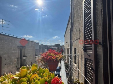 Foto Appartamento in Via Cardinal Ferrara 62, Manduria Centro di 100 m²
