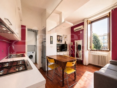 Foto Appartamento in Via Melchiorre Delfico 27, Milano Ghisolfa - Mac Mahon
