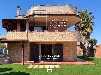 Foto Villa unifamiliare in Via VICINALE FESTINESE 46 O, Licola Paese