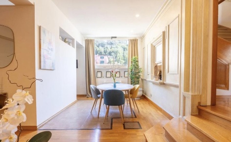 Foto Appartamento in Via Margutta 53, Roma Spagna di 136 m² con 3 locali
