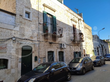 Foto Casa indipendente in Calzaiuoli, Casamassima di 120 m² con 3 locali
