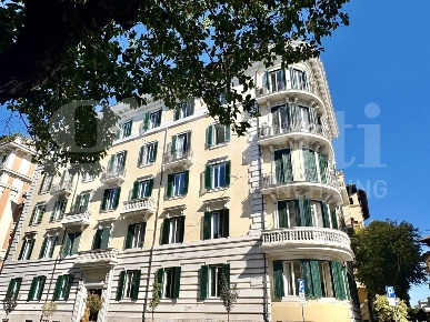 Foto Appartamento in Via Tagliamento 14, Roma Trieste - Coppedè di 185 m²