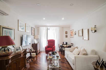 Foto Appartamento in Ugo Balzani, Roma Bologna di 85 m² con 3 locali