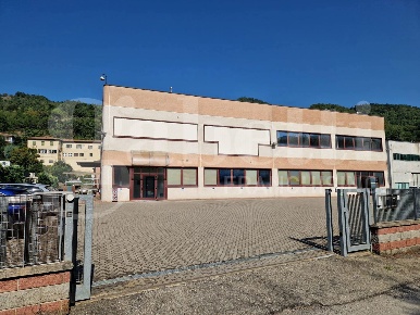 Foto Capannone industriale in Via Lama di Reno 56/5, Marzabotto Casagrande
