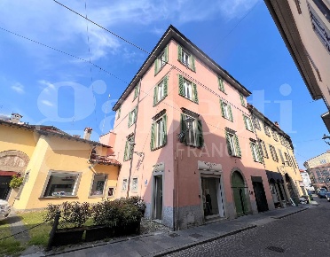 Foto Appartamento in Via Borgo Palazzo 8, Bergamo Borgo Palazzo di 92 m²