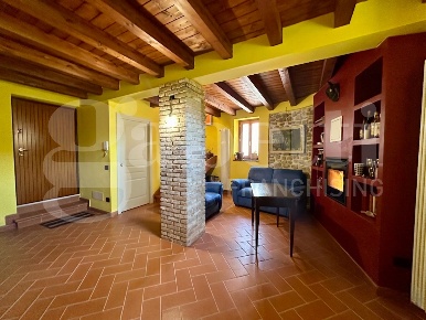 Foto Appartamento in Via San Vincenzo 25, Gussago Piazza di 91 m²