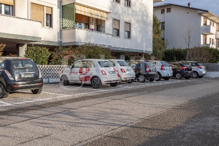 Foto Appartamento in Via Cortina d'Ampezzo 5, Pordenone di 97 m² in vendita