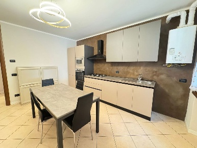 Foto Appartamento in Via Martiri della libertÃ  41, Coccaglio di 75 m²