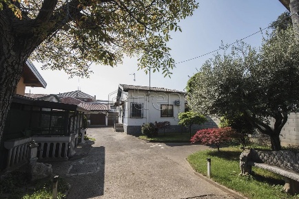 Foto Villa unifamiliare in Via Magenta n.34, San Giorgio su Legnano