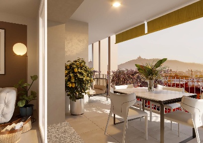 Foto Appartamento in VIA JOHN CAGE, Bologna di 114 m² con 4 locali
