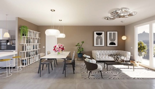 Foto Appartamento in VIA JOHN CAGE, Bologna di 75 m² con 2 locali
