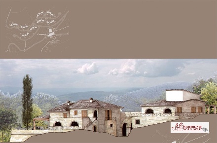 Foto Rustico in LOC.LAVACCHIO, Pelago di 1995 m² con 20 locali in vendita
