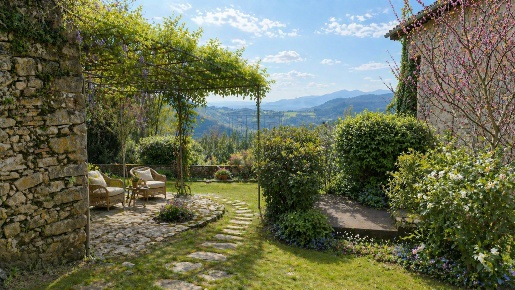 Foto Casale a Lucca di 200 m² con 9 locali in vendita