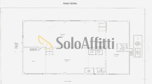 Foto Capannone industriale a Senigallia Centro Storico di 3100 m²