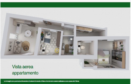 Foto Appartamento a Sarzana Bradia, Nave, San Michele di 117 m² in vendita