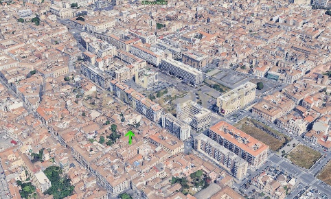 Foto Appartamento in Via Pistone 48b, Catania Centro Storico di 65 m²