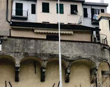 Foto Appartamento in Via alla Calata Marinetta 14, Genova Molo di 93 m²