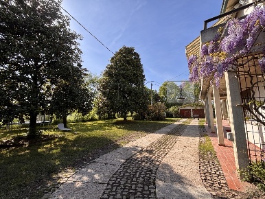 Foto Villa singola in Via Vittorio Veneto, Grisignano di Zocco Centro