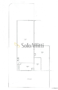 Foto Capannone industriale a Senigallia Centro Storico di 1100 m²