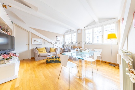 Foto Appartamento in Via Solferino 34, Milano Moscova di 60 m² con 2 locali