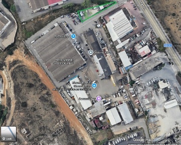Foto Terreno residenziale a Cagliari Lido di Camaiore di 584 m² in vendita