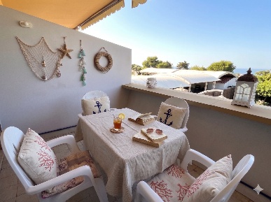 Foto Appartamento a Rosignano Marittimo Chioma, Nibbiaia di 25 m²