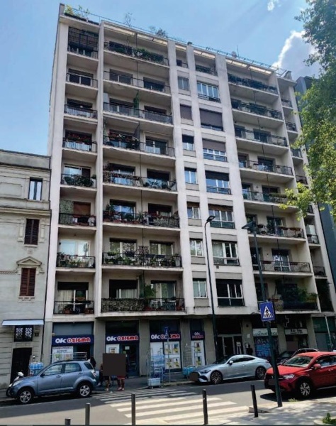 appartamento in vendita a Milano