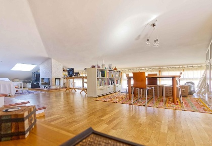 Foto Attico a Calci Centro di 150 m² con 4 locali in vendita