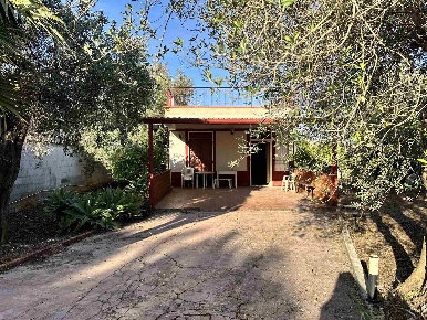 Foto Villa unifamiliare a Carini Torre Muzza di 67 m² con 2 locali
