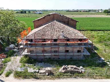 Foto Casa indipendente in Via Ravarino Carpi  87, Bomporto di 318 m²