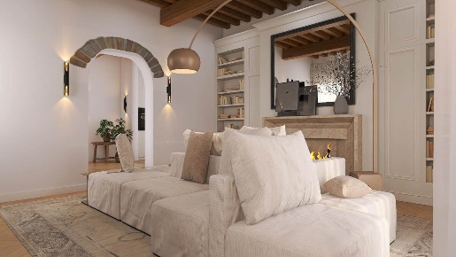 Foto Casa indipendente in Via Ravarino Carpi  87, Bomporto di 318 m²
