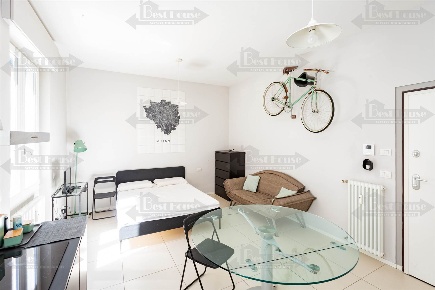 Foto Appartamento in via Tolmezzo 12, Milano Udine di 34 m² con 1 locali