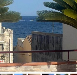 Foto Appartamento in Via Spiaggia 25/A, Mascali Centro di 102 m² in vendita