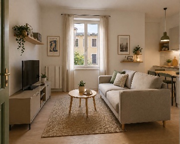 Foto Appartamento a Firenze Campo di Marte di 60 m² con 3 locali in vendita