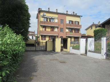 Foto Appartamento in via garibaldi 69/a, Giussago di 46 m² con 2 locali
