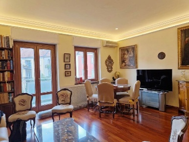 Foto Appartamento in Via del Caravaggio 16, Milano Solari di 105 m²