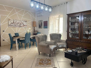 Foto Appartamento in Via Mazzocchi 45, Santa Maria Capua Vetere di 151 m²