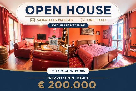 Foto Appartamento in Via Tornaghi 15, Cassano d'Adda Centro di 75 m²