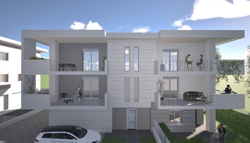 Foto Appartamento a Nonantola di 111 m² con 3 locali in vendita