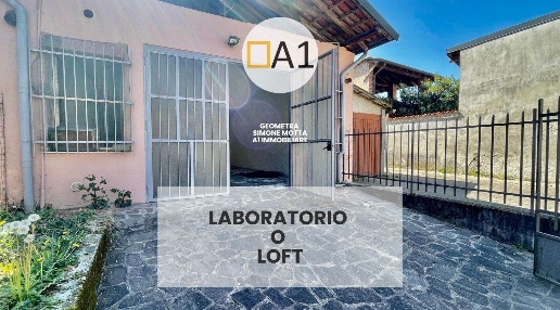 Foto Laboratorio a Barlassina di 77 m² con 1 locali in vendita