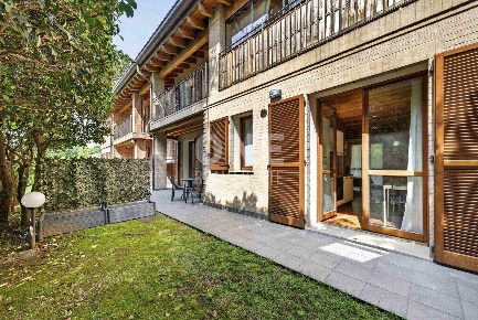 Foto Appartamento in Via dei Buttafava 23, Seregno San Giuseppe di 56 m²
