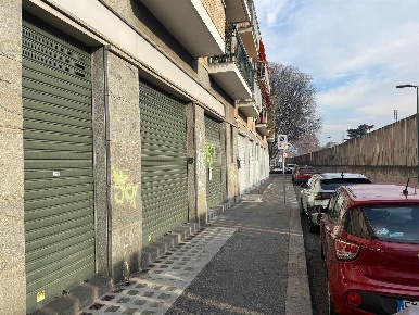 Foto Negozio a Torino San Secondo di 160 m² con 1 locali in affitto