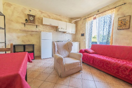 Foto Appartamento a Sovicille di 43 m² con 2 locali in vendita