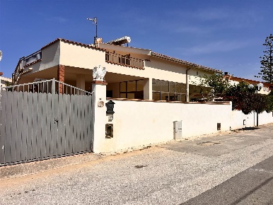 Foto Villa unifamiliare in Via dei Romani 8, Sciacca di 180 m² in vendita