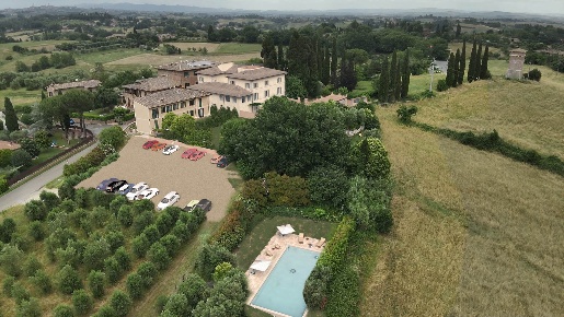 Foto Appartamento in Fogliano, Siena Sant'Andrea a Montecchio - Ginestreto