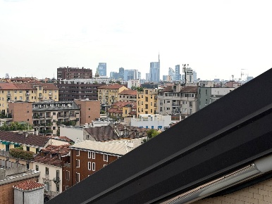 Foto Appartamento in Corso Sempione, Milano Sempione di 30 m² con 1 locali
